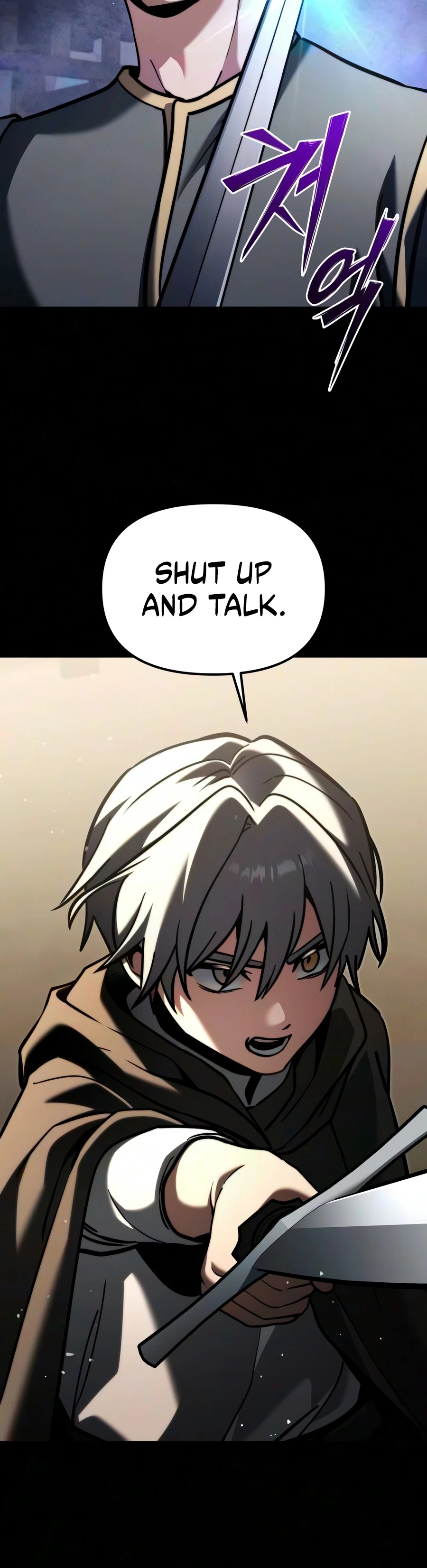 Time-Limited Genius Dark Knight Chapter 155 — Page 22
