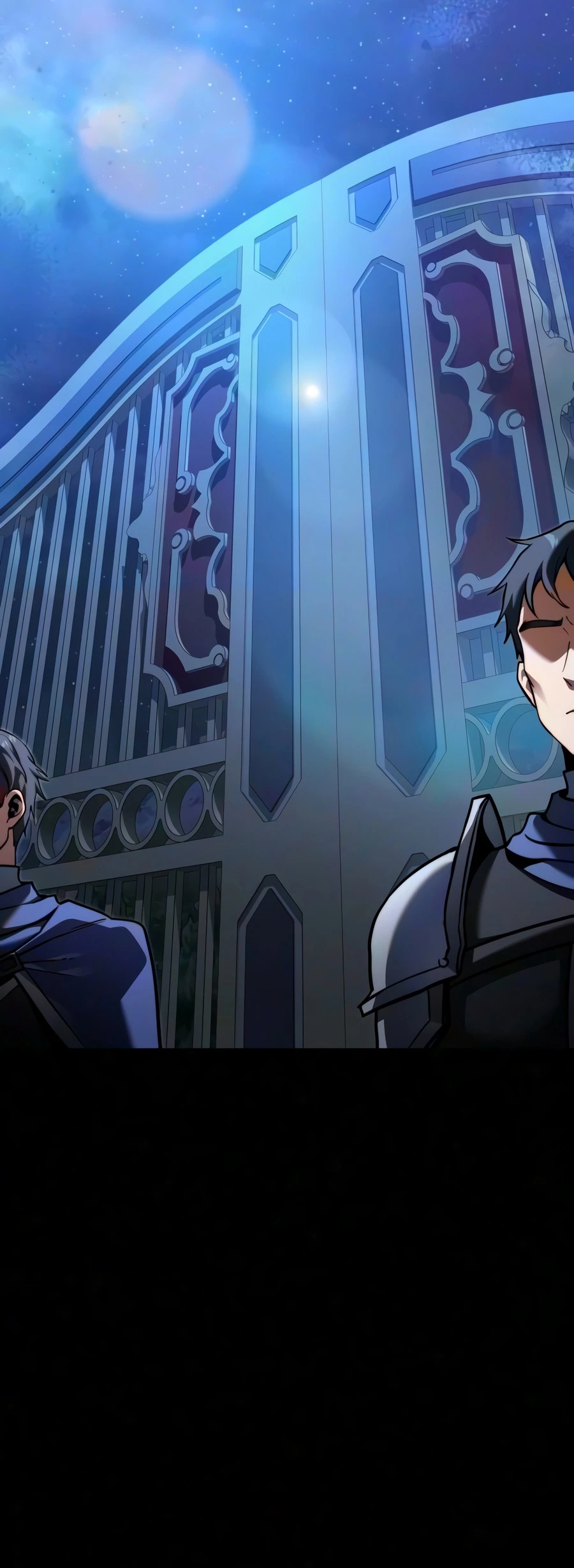 Time-Limited Genius Dark Knight Chapter 156 — Page 9