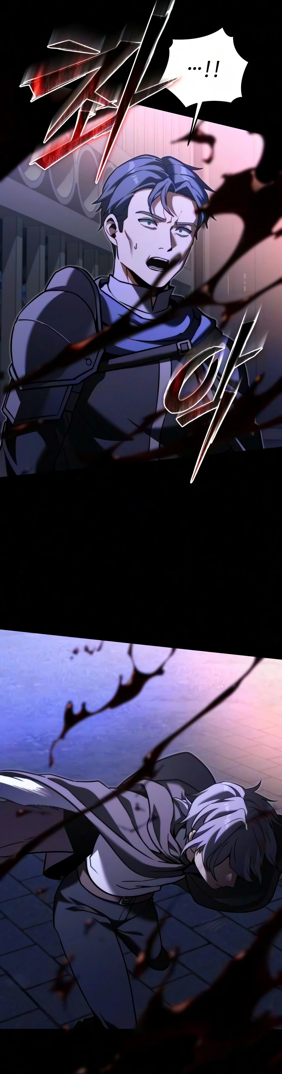 Time-Limited Genius Dark Knight Chapter 156 — Page 11