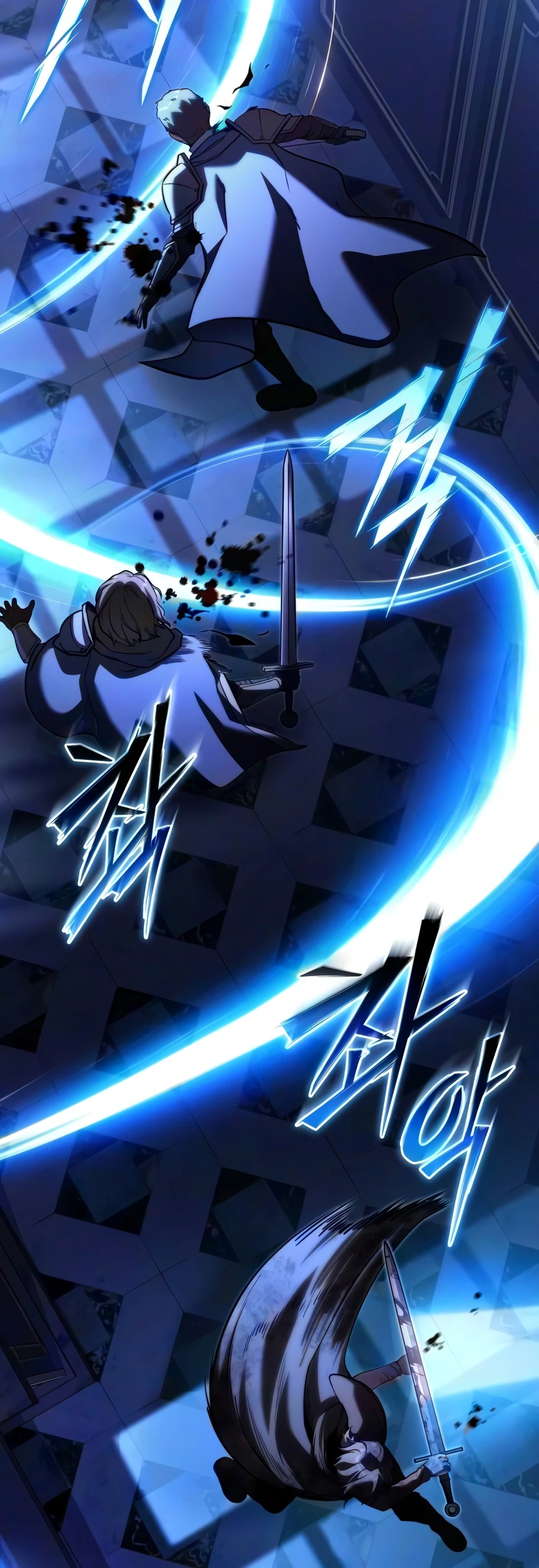 Time-Limited Genius Dark Knight Chapter 156 — Page 13