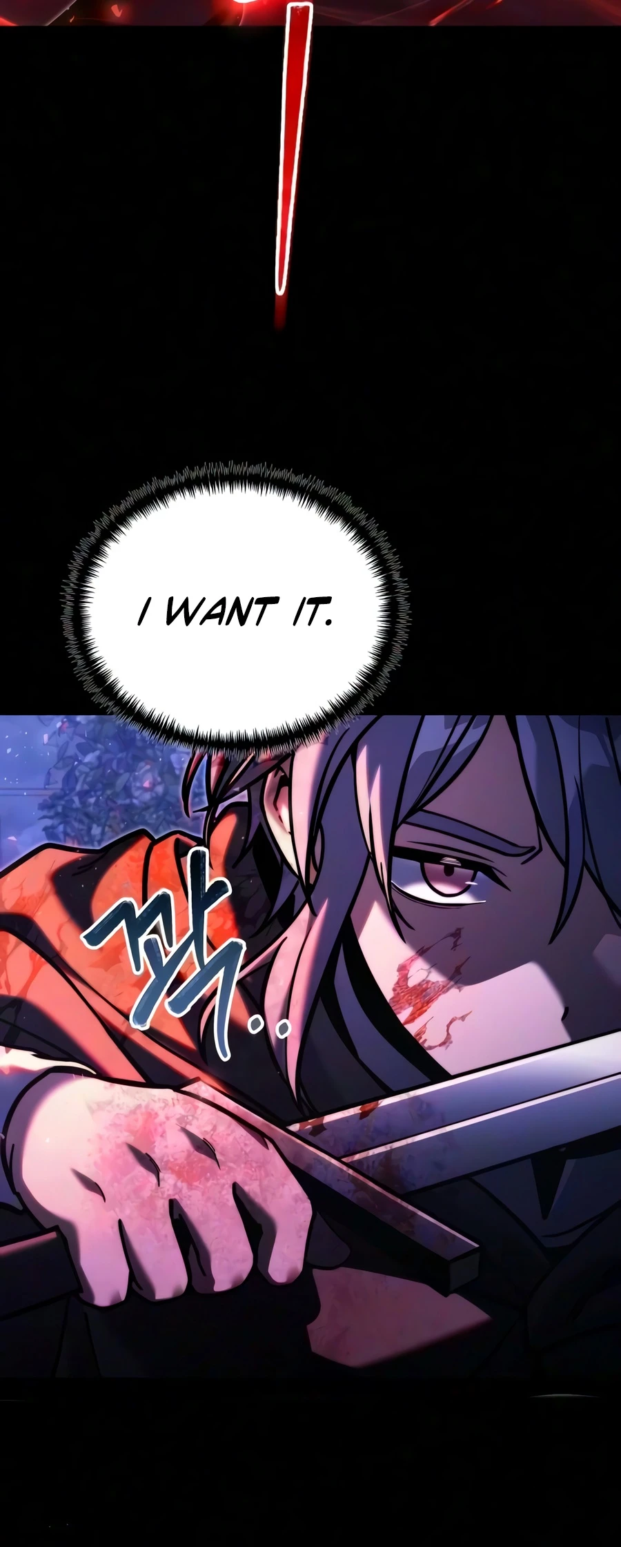 Time-Limited Genius Dark Knight Chapter 157 — Page 3