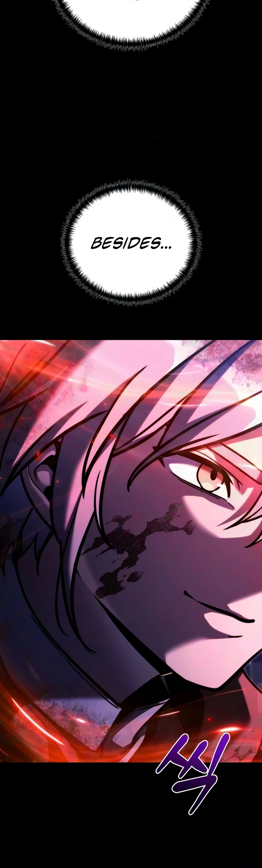 Time-Limited Genius Dark Knight Chapter 157 — Page 5