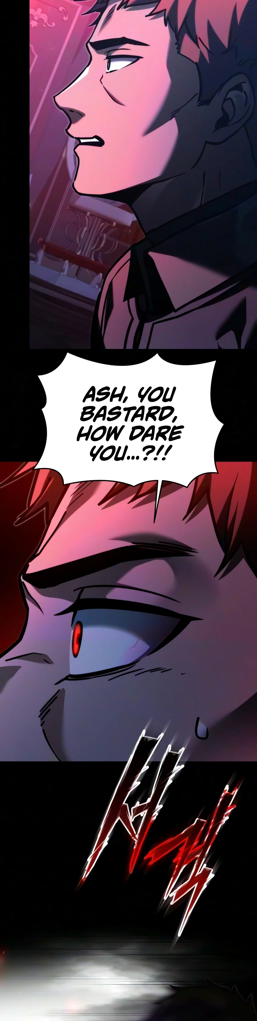 Time-Limited Genius Dark Knight Chapter 157 — Page 8