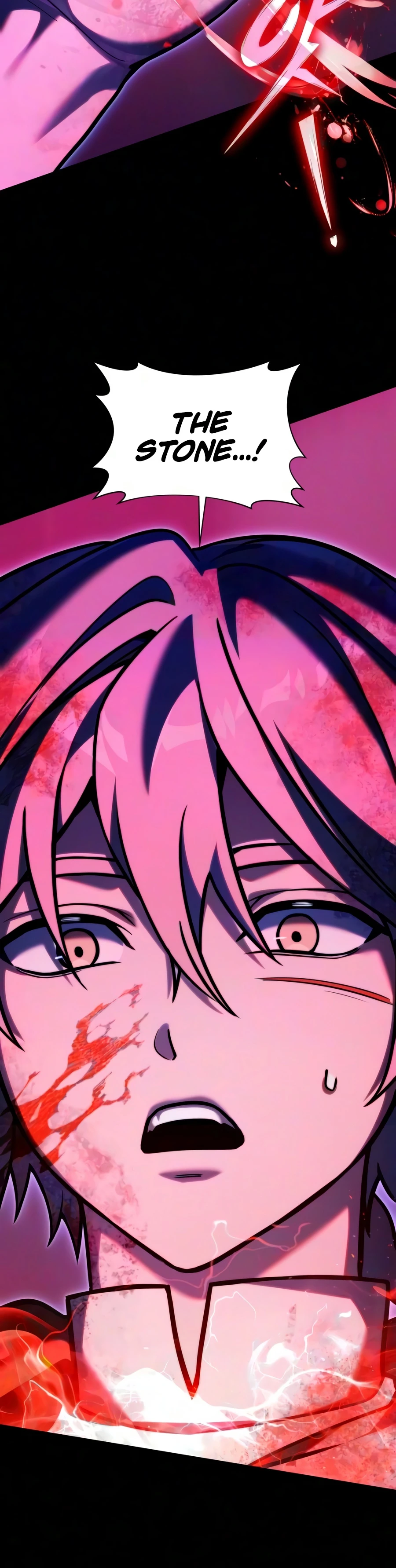 Time-Limited Genius Dark Knight Chapter 157 — Page 10