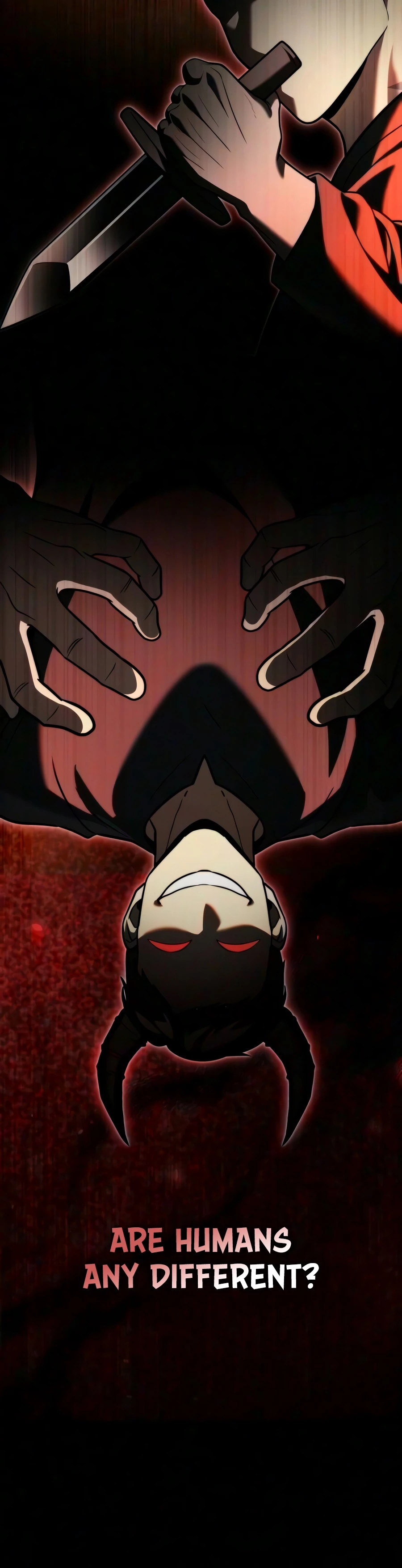 Time-Limited Genius Dark Knight Chapter 157 — Page 14