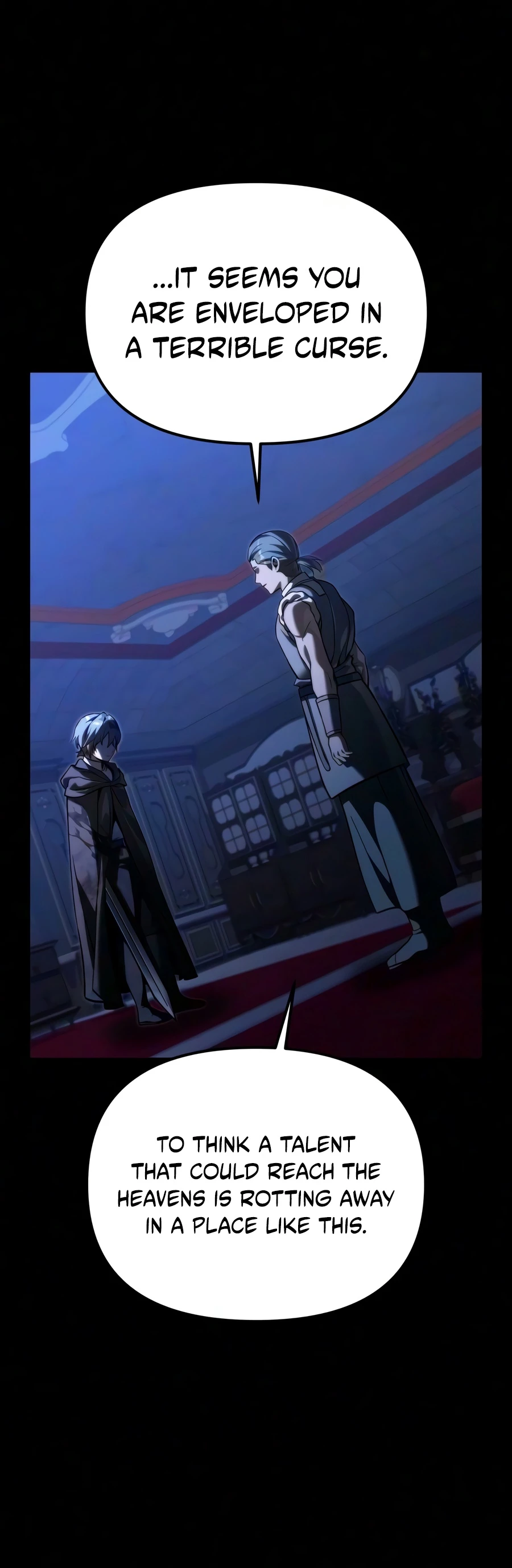 Time-Limited Genius Dark Knight Chapter 157 — Page 22
