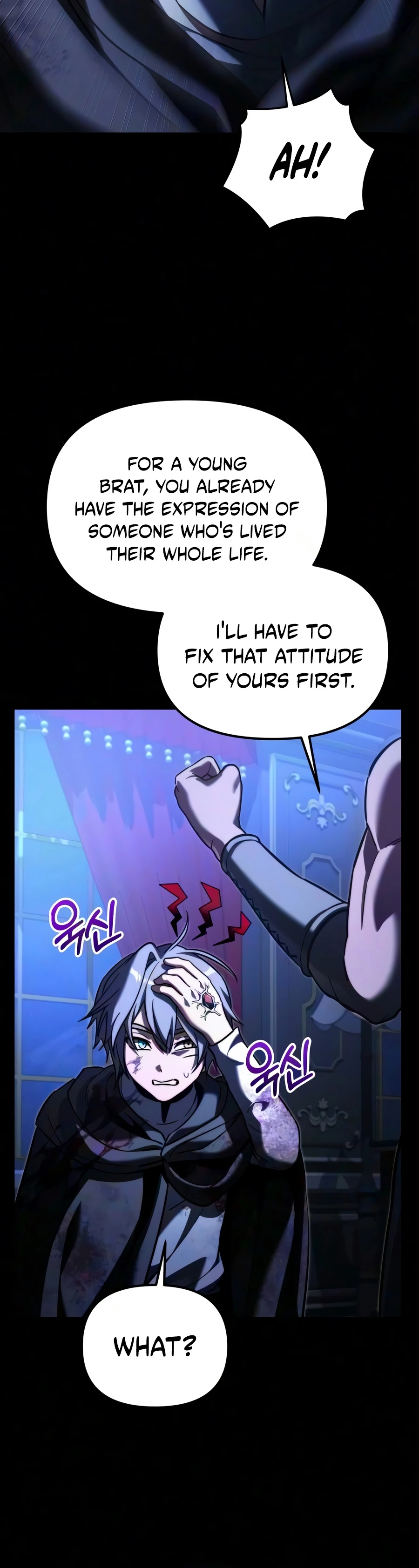 Time-Limited Genius Dark Knight Chapter 157 — Page 24