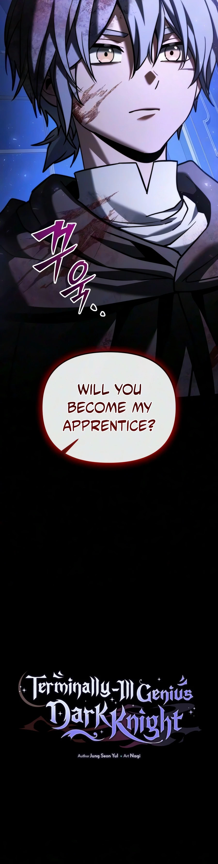 Time-Limited Genius Dark Knight Chapter 158 — Page 7