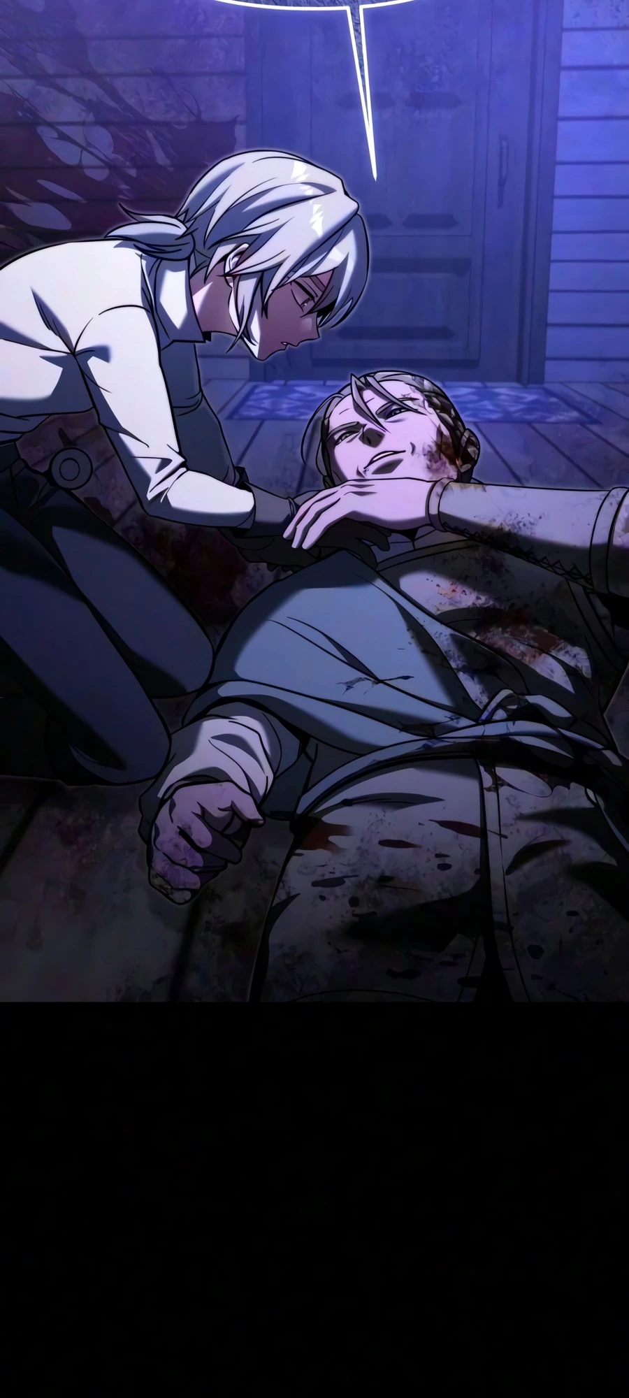 Time-Limited Genius Dark Knight Chapter 158 — Page 23