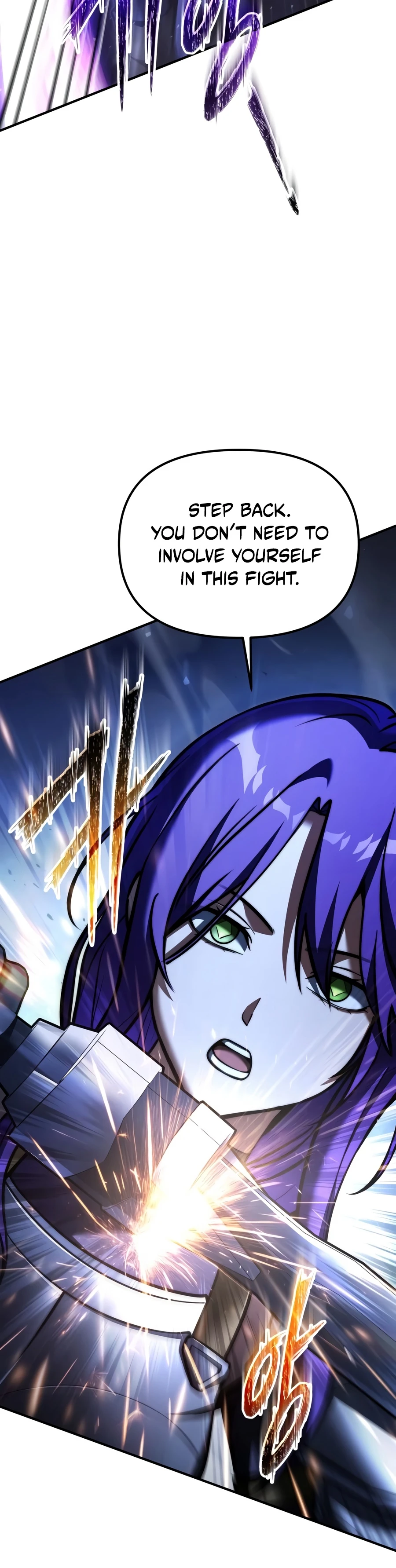 Time-Limited Genius Dark Knight Chapter 159 — Page 3