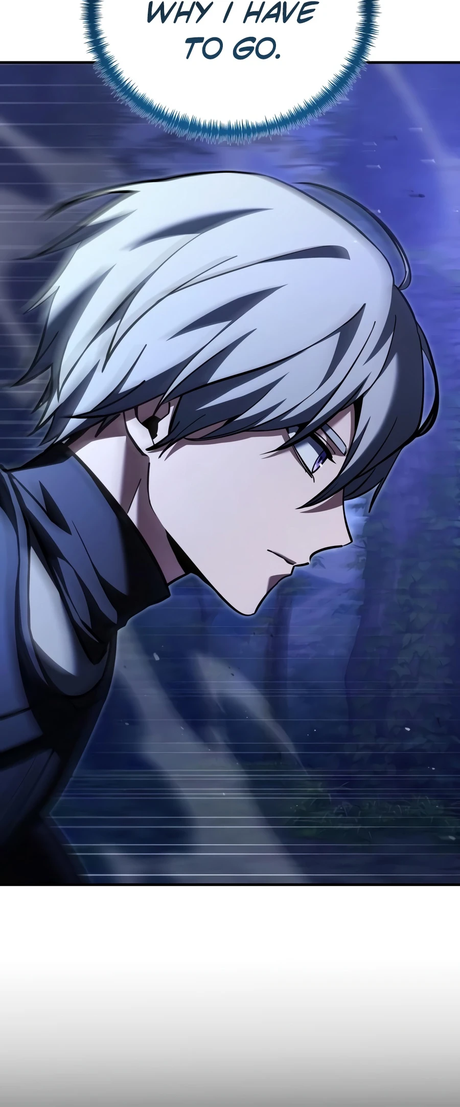 Time-Limited Genius Dark Knight Chapter 159 — Page 11