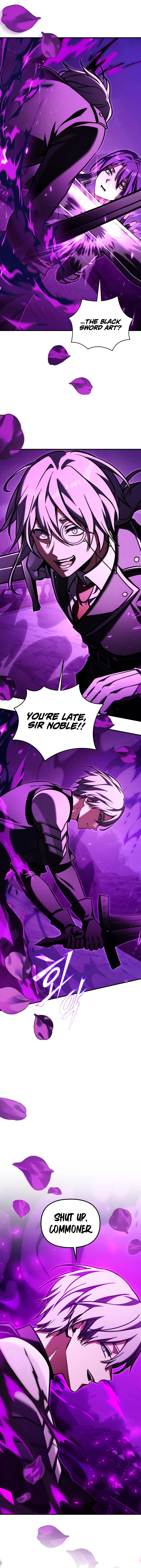 Time-Limited Genius Dark Knight Chapter 159 — Page 20