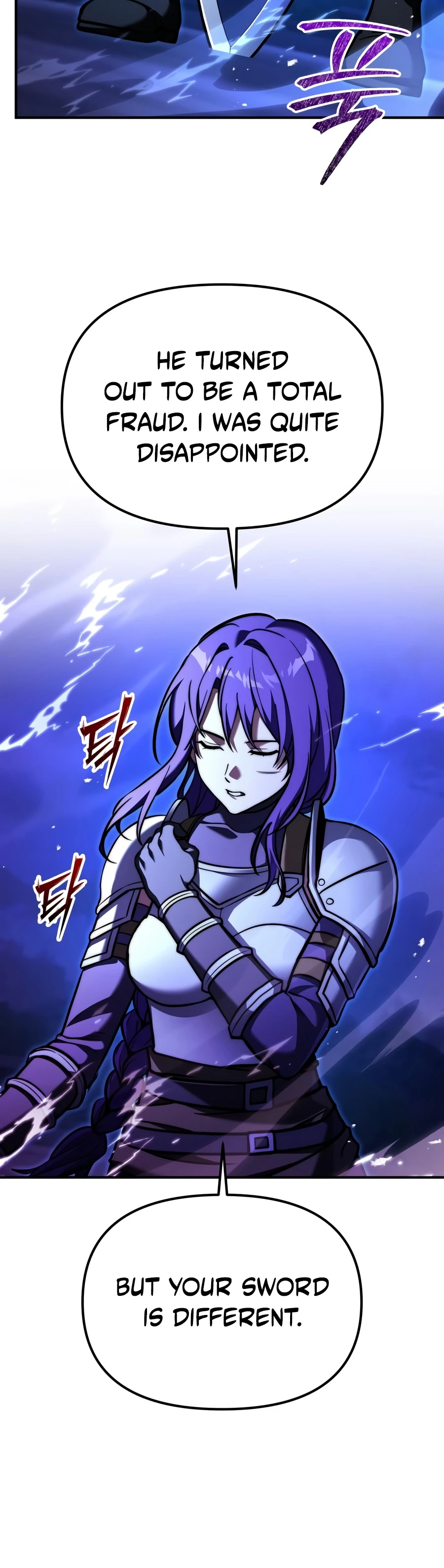 Time-Limited Genius Dark Knight Chapter 159 — Page 24