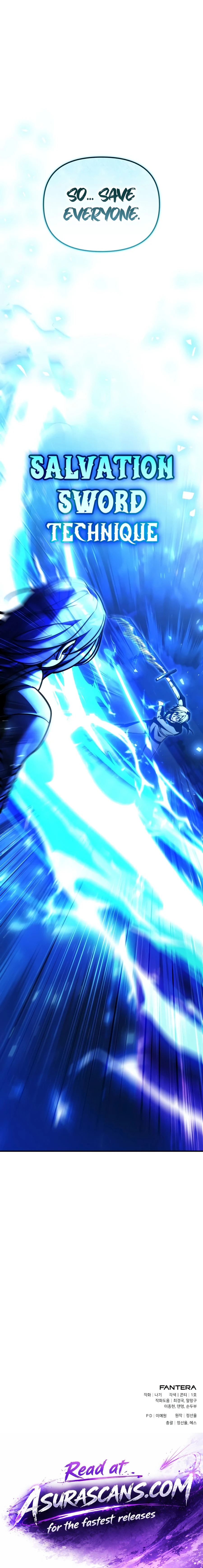 Time-Limited Genius Dark Knight Chapter 159 — Page 31
