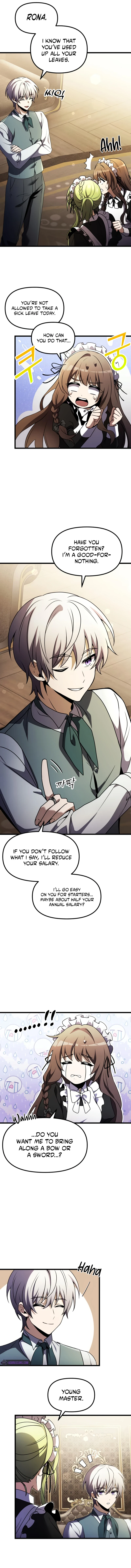 Time-Limited Genius Dark Knight Chapter 16 — Page 13