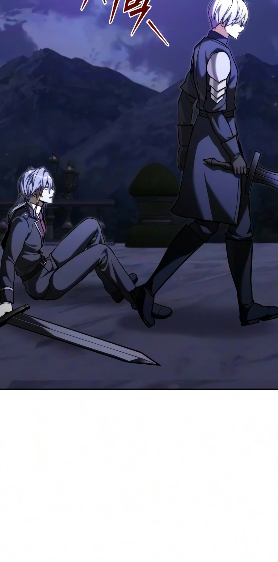 Time-Limited Genius Dark Knight Chapter 160 — Page 7