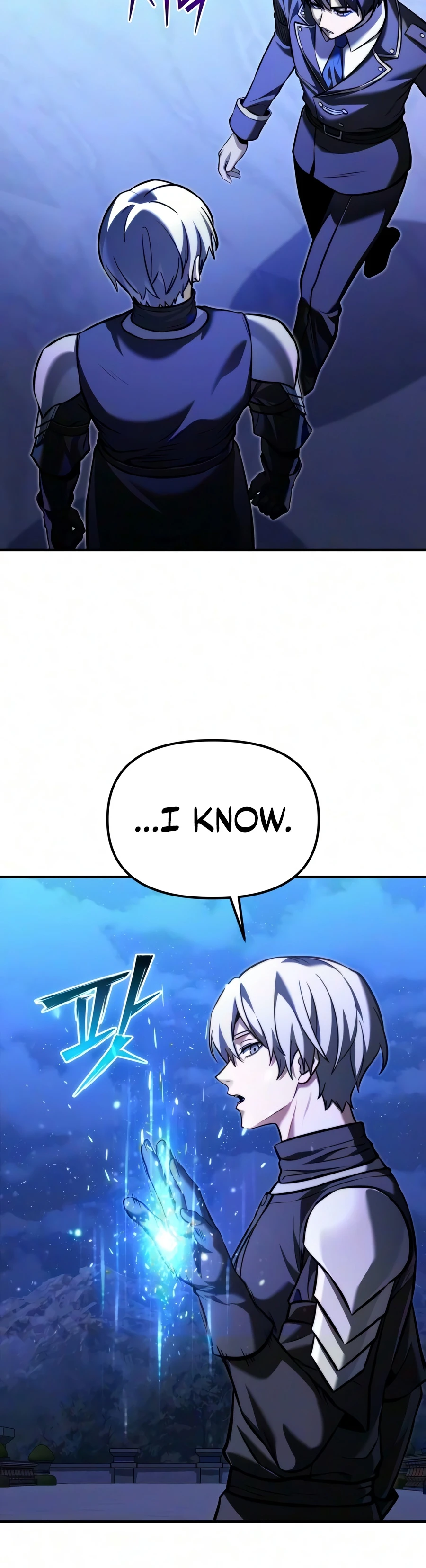 Time-Limited Genius Dark Knight Chapter 160 — Page 27