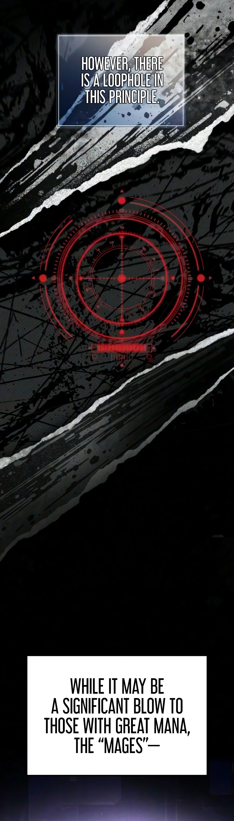 Time-Limited Genius Dark Knight Chapter 161 — Page 9