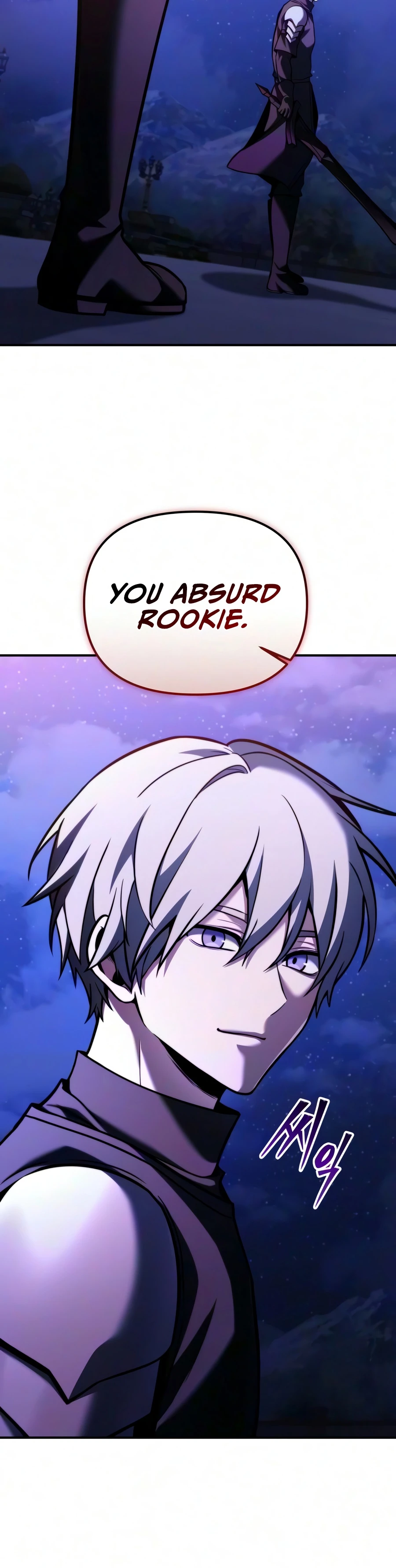 Time-Limited Genius Dark Knight Chapter 161 — Page 11