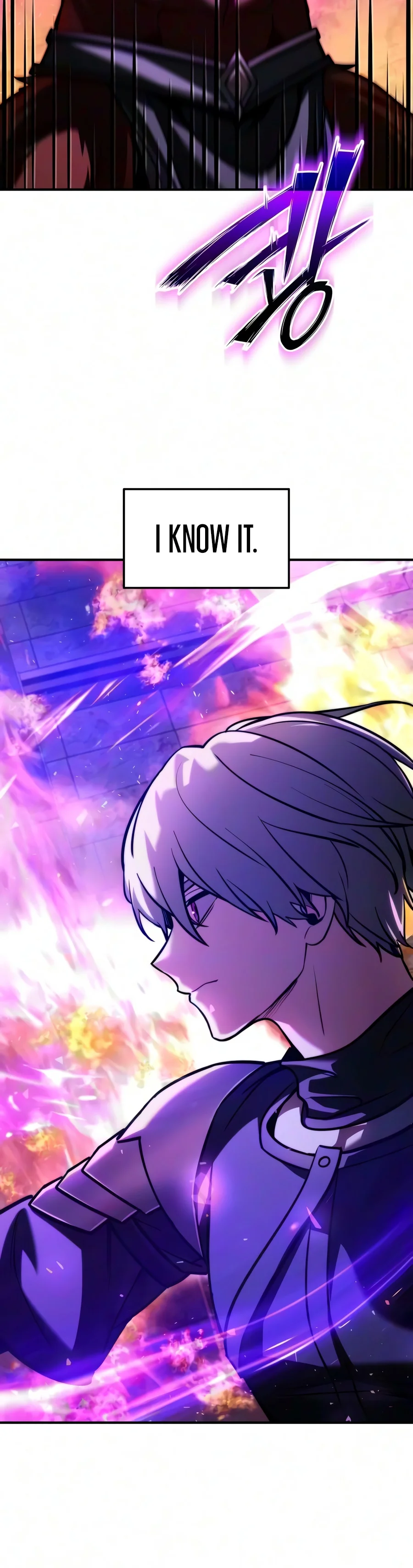 Time-Limited Genius Dark Knight Chapter 162 — Page 17
