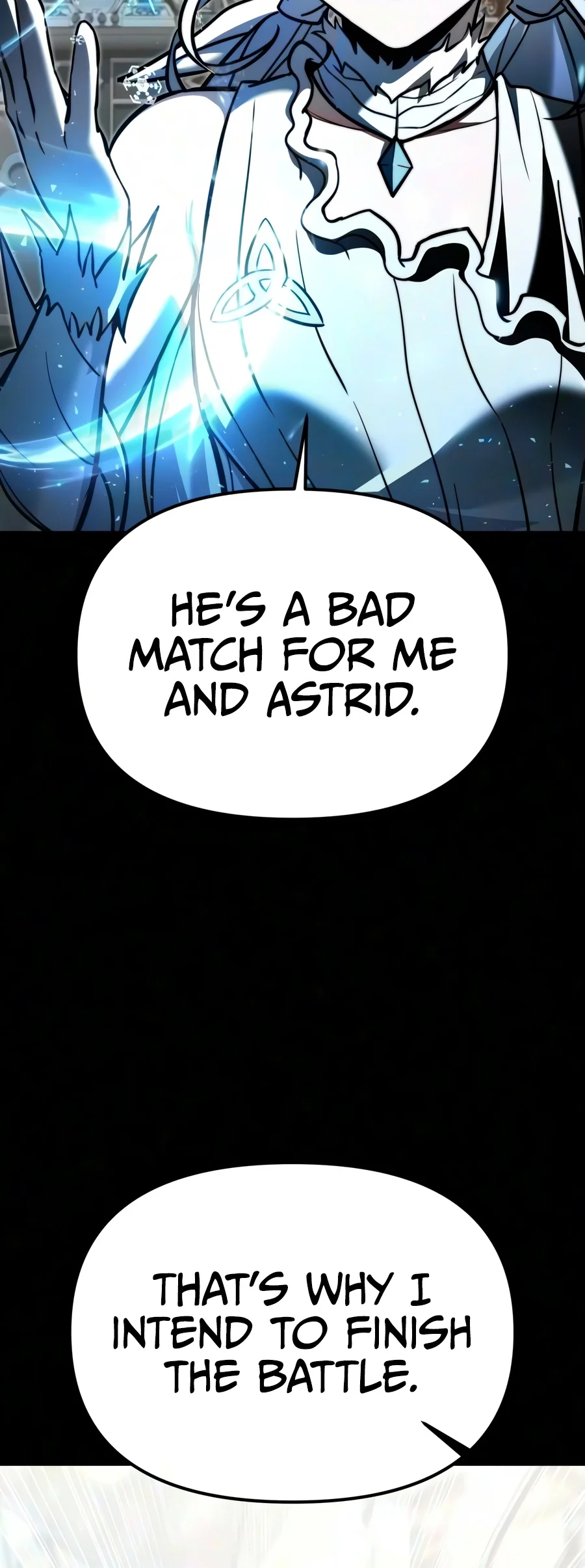 Time-Limited Genius Dark Knight Chapter 162 — Page 21