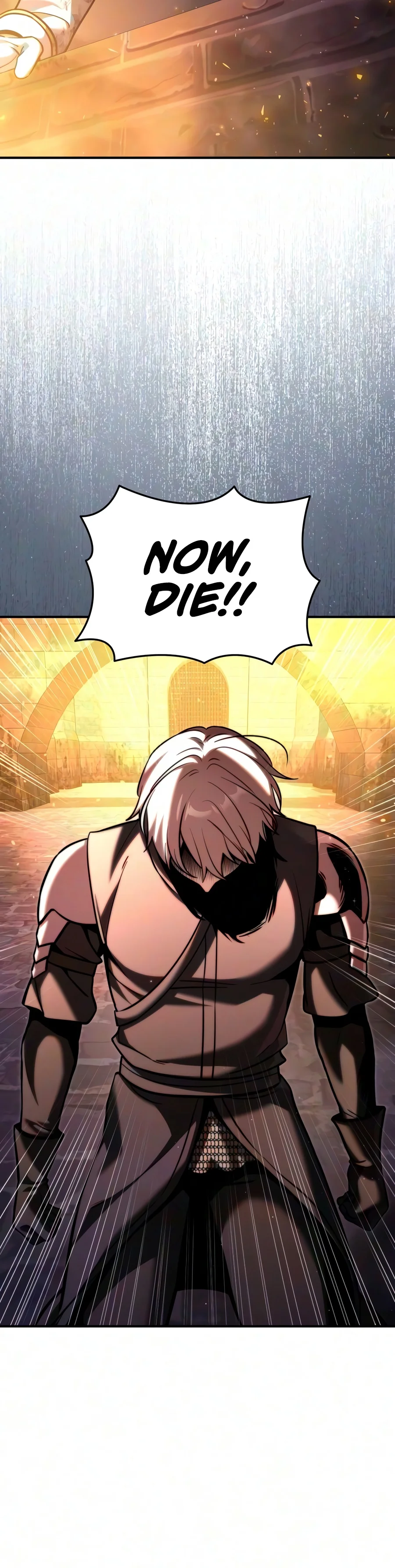 Time-Limited Genius Dark Knight Chapter 163 — Page 3