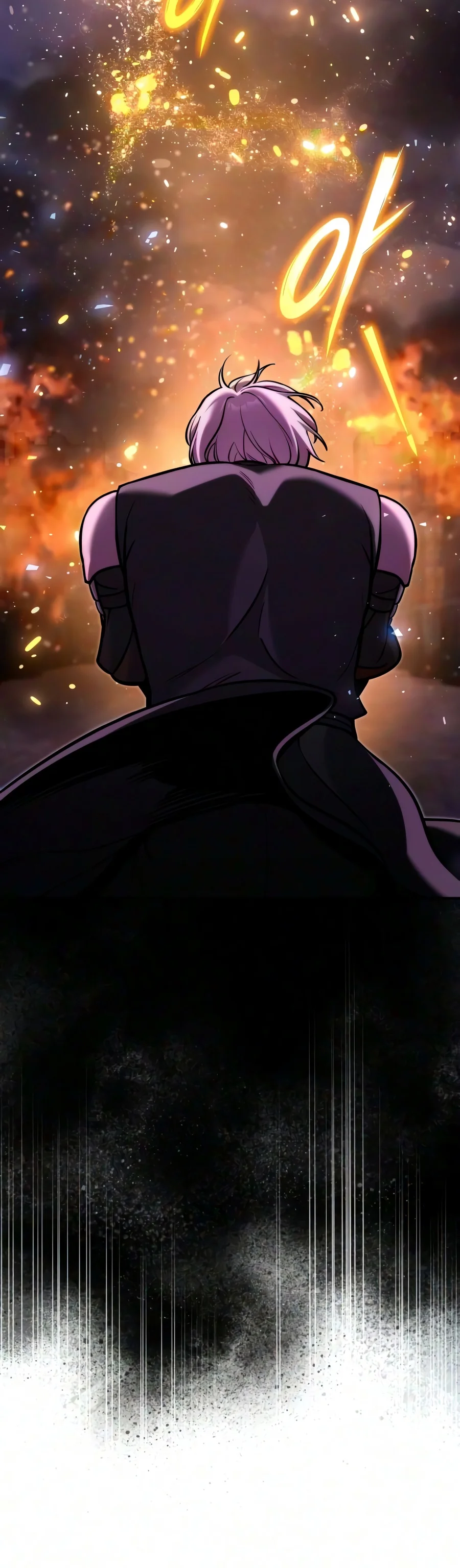 Time-Limited Genius Dark Knight Chapter 163 — Page 8