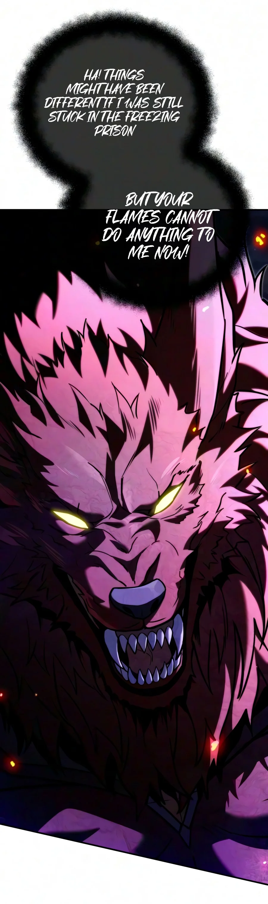 Time-Limited Genius Dark Knight Chapter 163 — Page 12