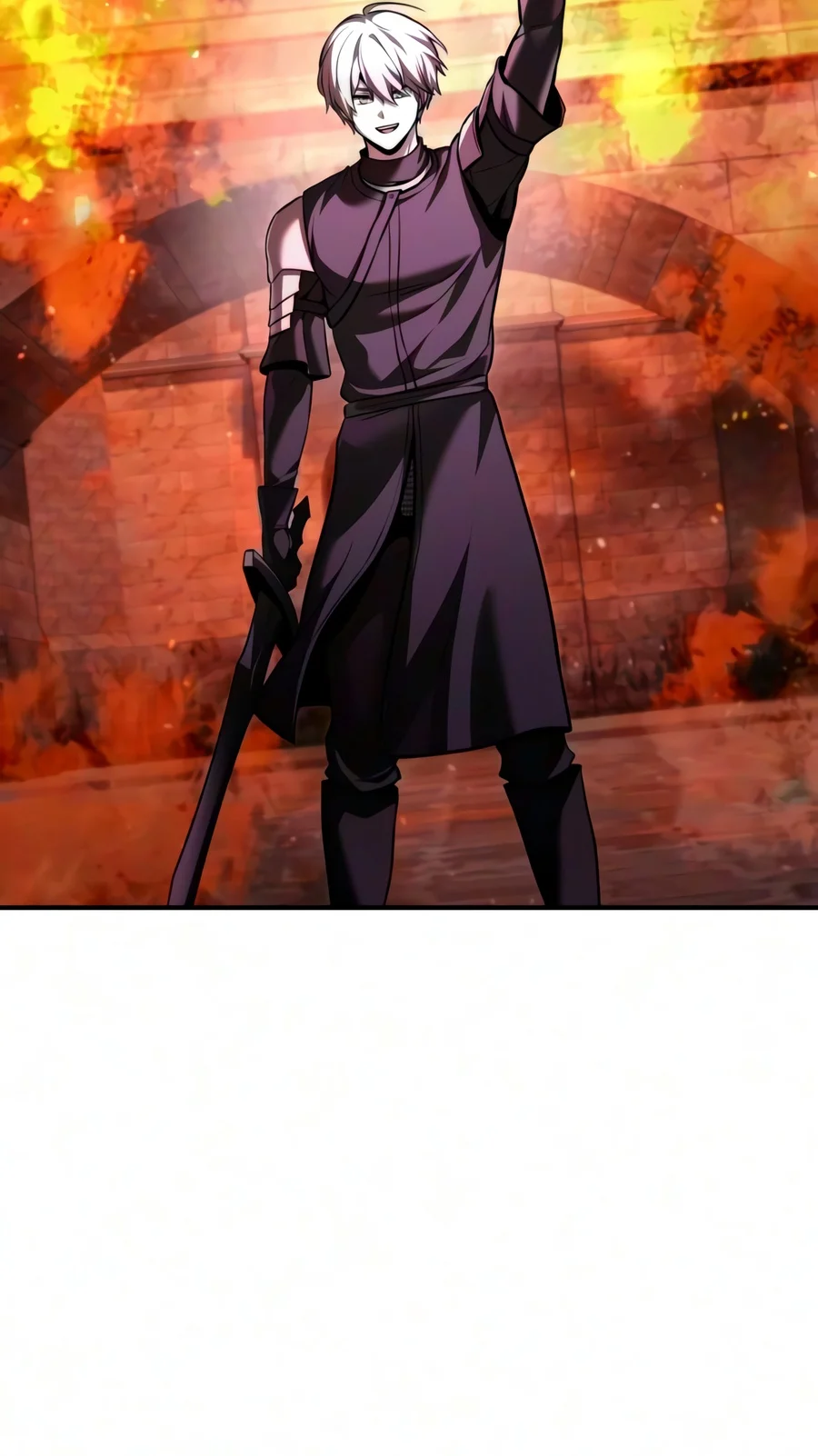 Time-Limited Genius Dark Knight Chapter 163 — Page 14