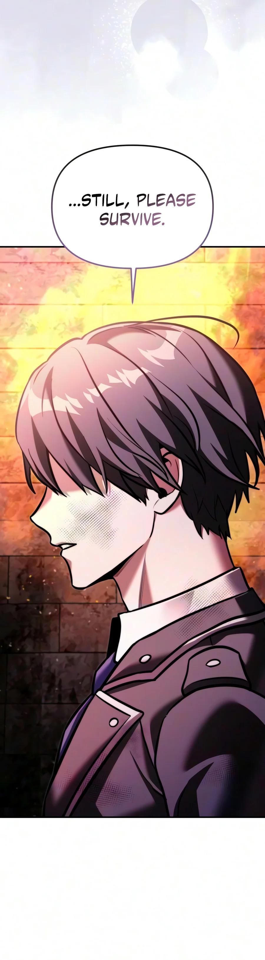 Time-Limited Genius Dark Knight Chapter 163 — Page 23