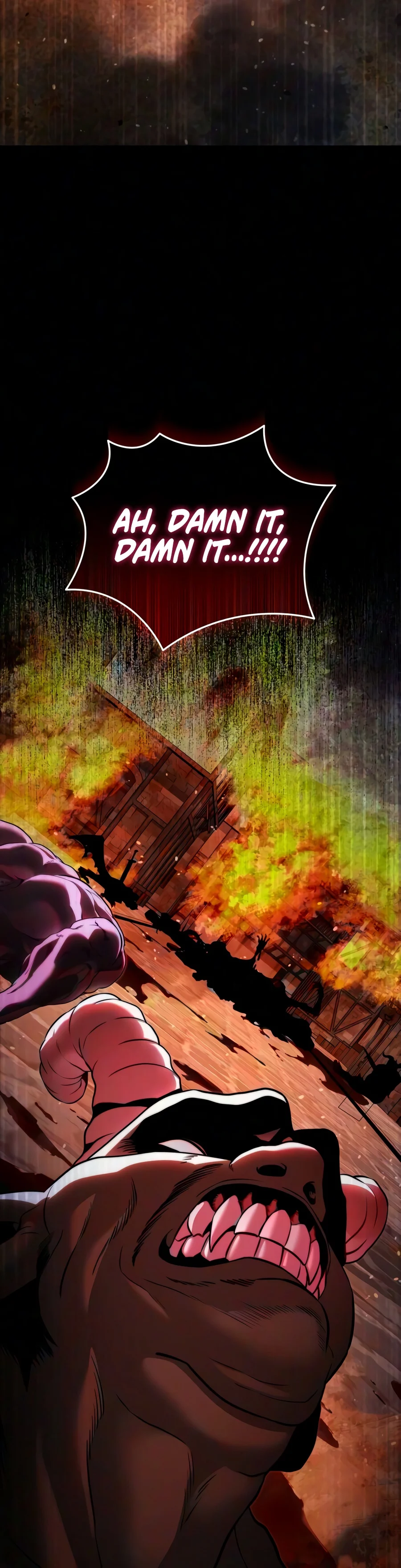 Time-Limited Genius Dark Knight Chapter 163 — Page 26