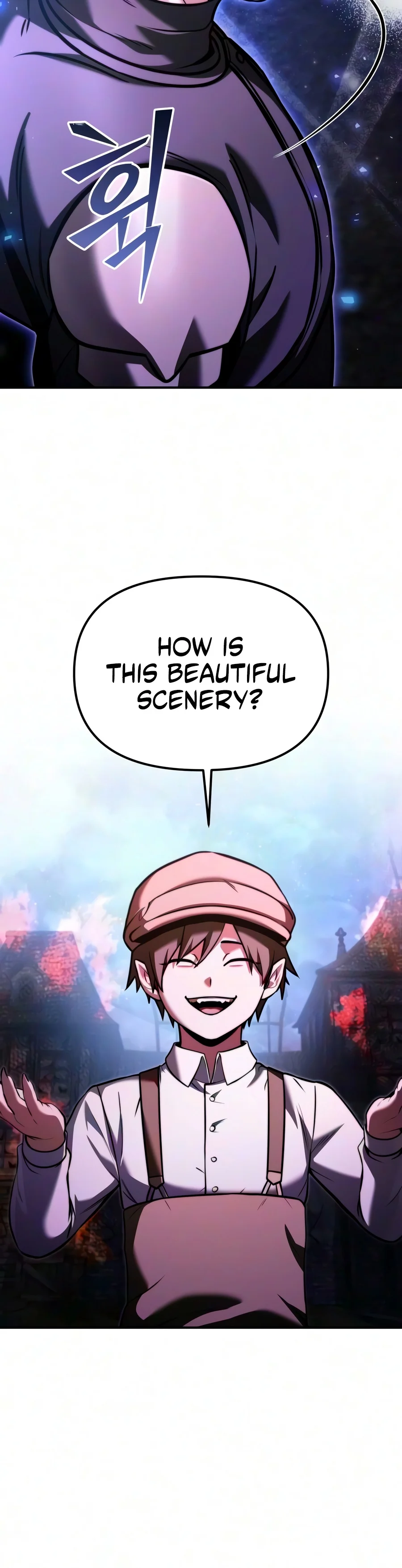 Time-Limited Genius Dark Knight Chapter 164 — Page 6