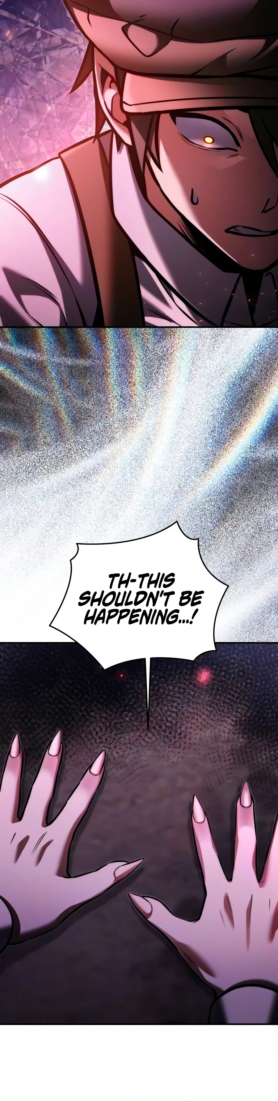 Time-Limited Genius Dark Knight Chapter 164 — Page 8