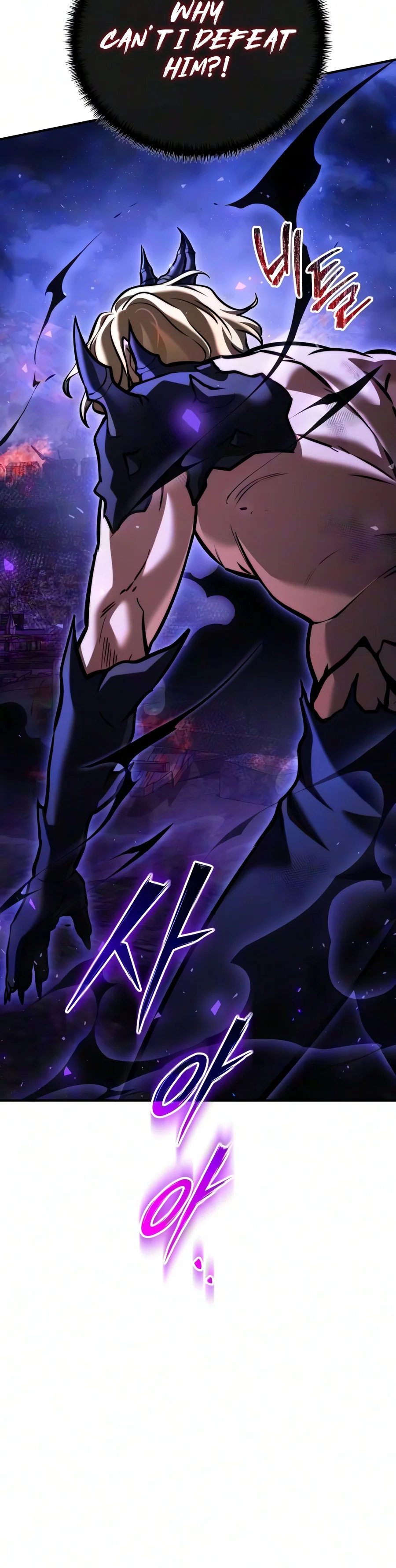 Time-Limited Genius Dark Knight Chapter 164 — Page 24