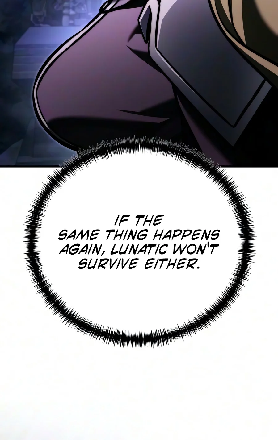 Time-Limited Genius Dark Knight Chapter 166 — Page 5