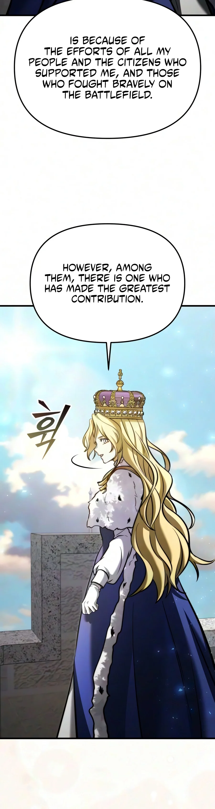 Time-Limited Genius Dark Knight Chapter 166 — Page 23