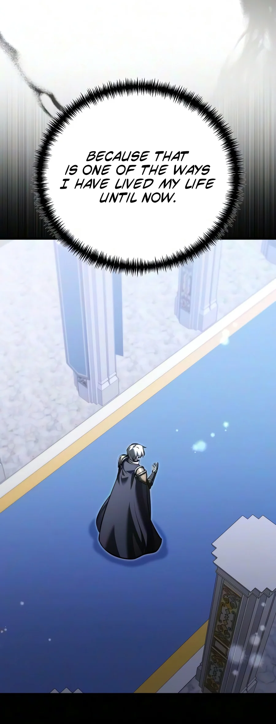 Time-Limited Genius Dark Knight Chapter 167 — Page 5