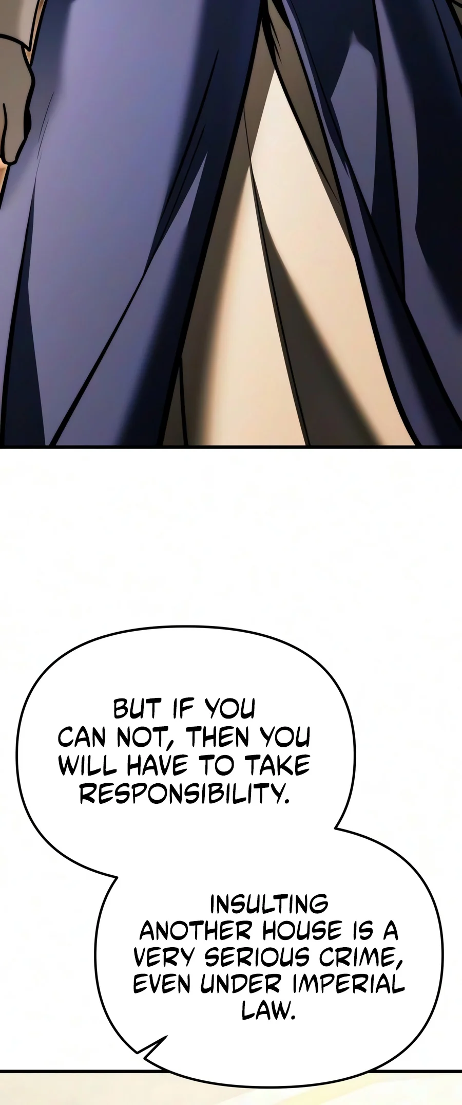 Time-Limited Genius Dark Knight Chapter 167 — Page 23