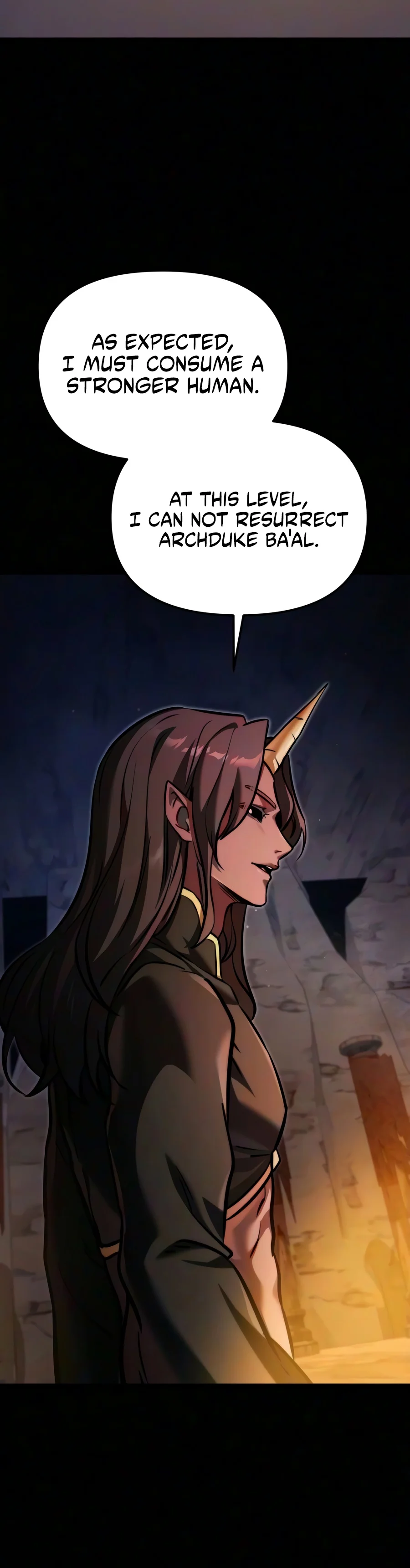 Time-Limited Genius Dark Knight Chapter 167 — Page 31