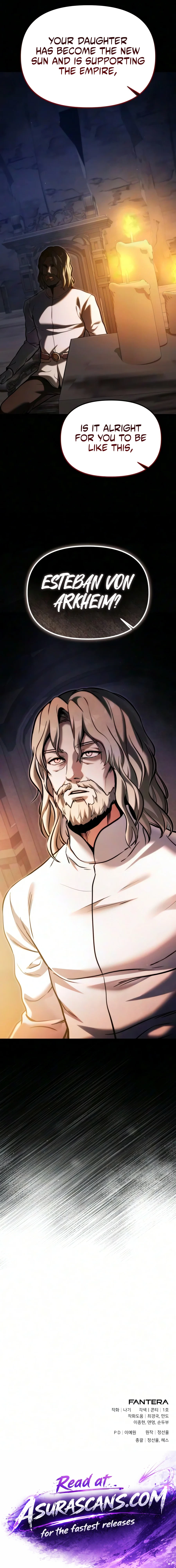 Time-Limited Genius Dark Knight Chapter 167 — Page 32