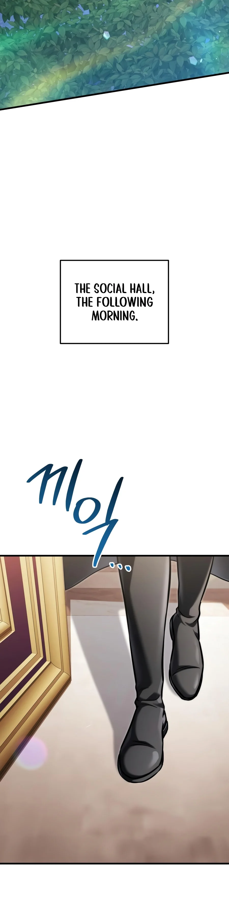 Time-Limited Genius Dark Knight Chapter 168 — Page 5