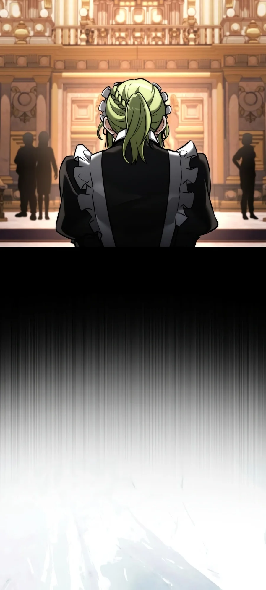 Time-Limited Genius Dark Knight Chapter 168 — Page 13