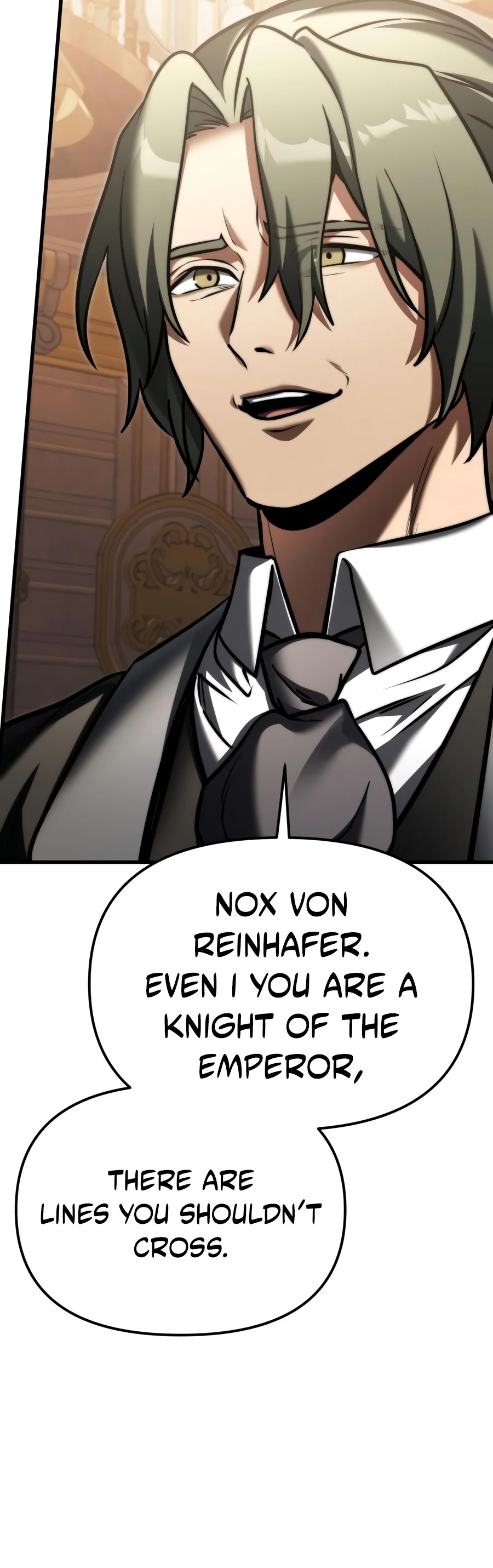 Time-Limited Genius Dark Knight Chapter 168 — Page 17
