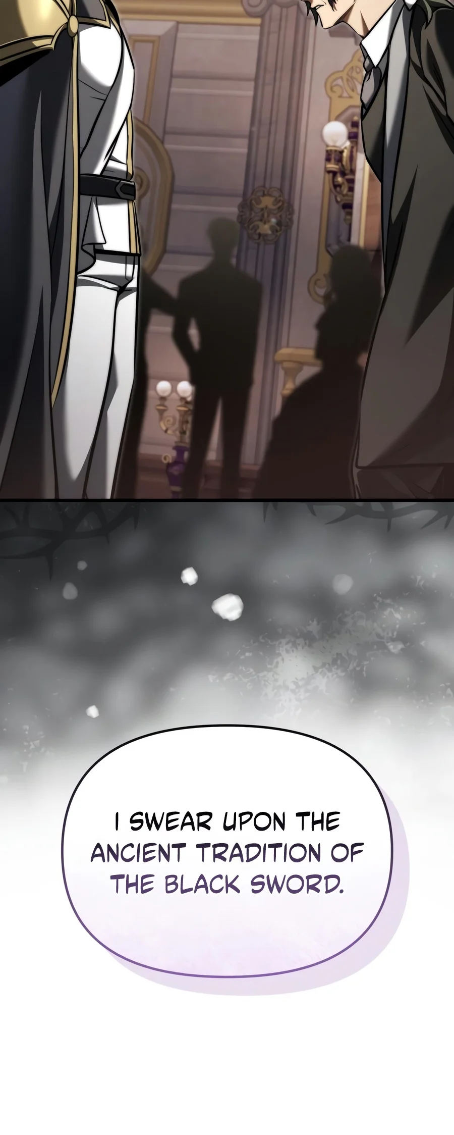 Time-Limited Genius Dark Knight Chapter 168 — Page 27