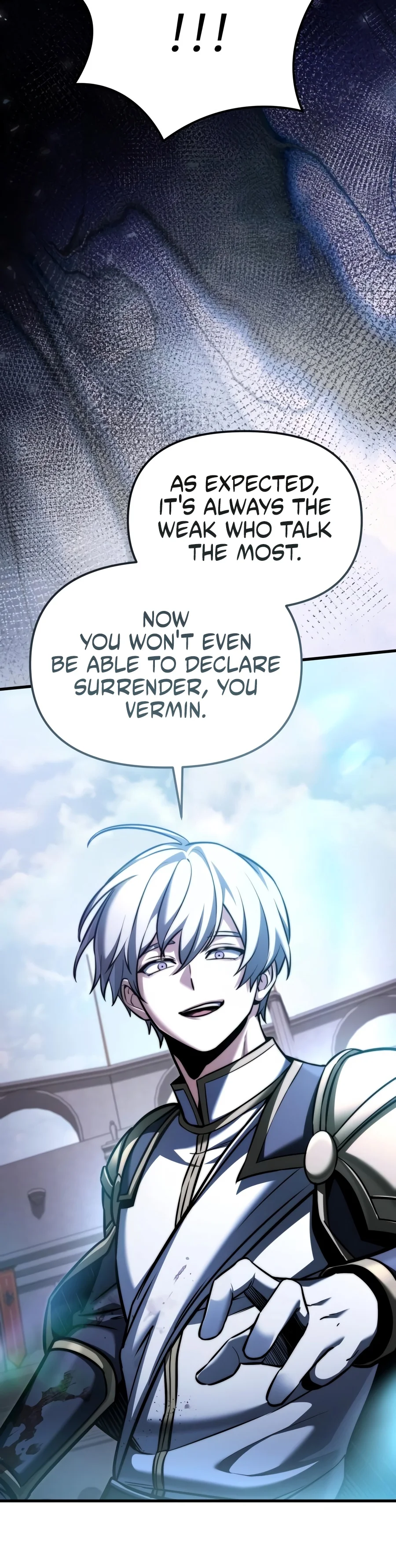 Time-Limited Genius Dark Knight Chapter 169 — Page 7