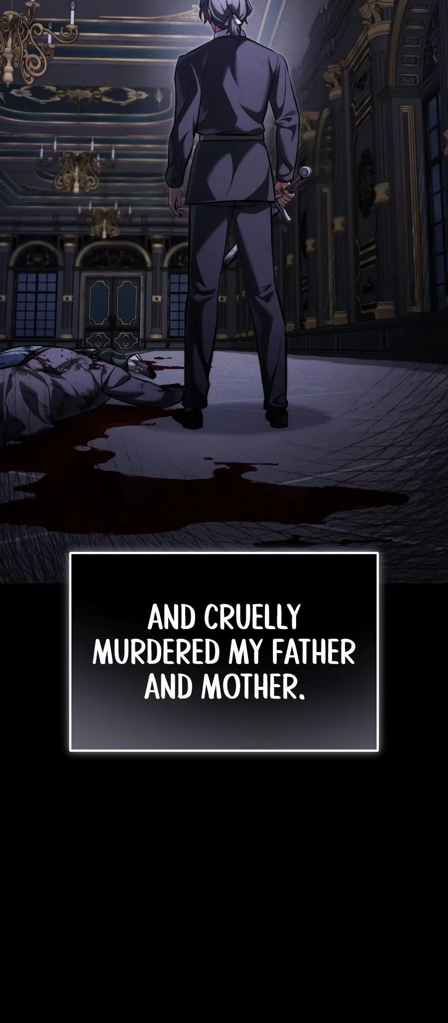 Time-Limited Genius Dark Knight Chapter 169 — Page 15