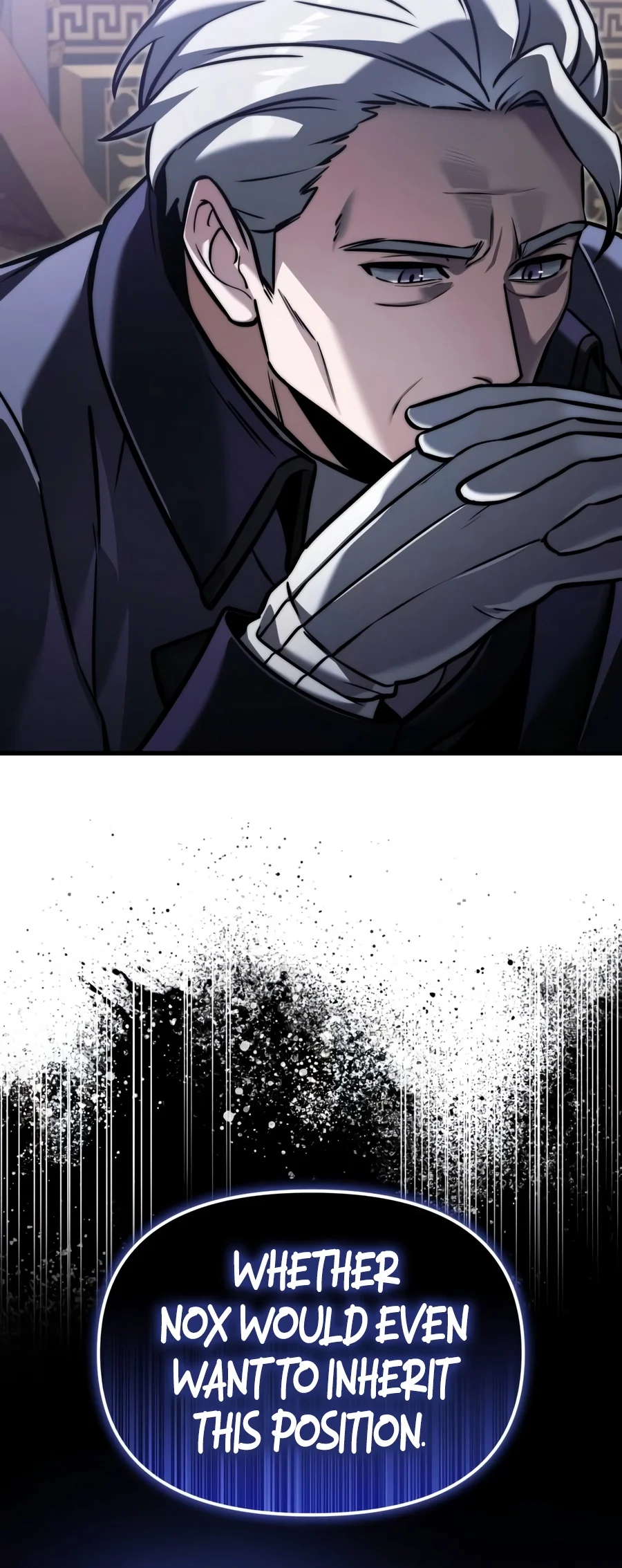 Time-Limited Genius Dark Knight Chapter 170 — Page 11