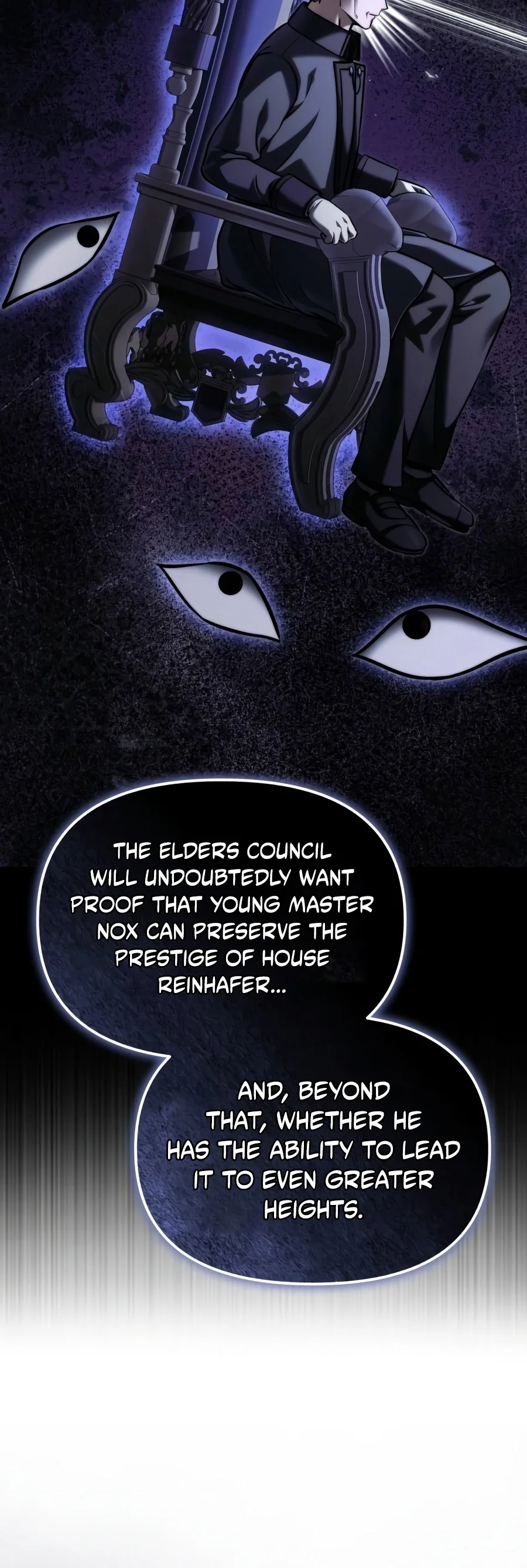 Time-Limited Genius Dark Knight Chapter 170 — Page 15