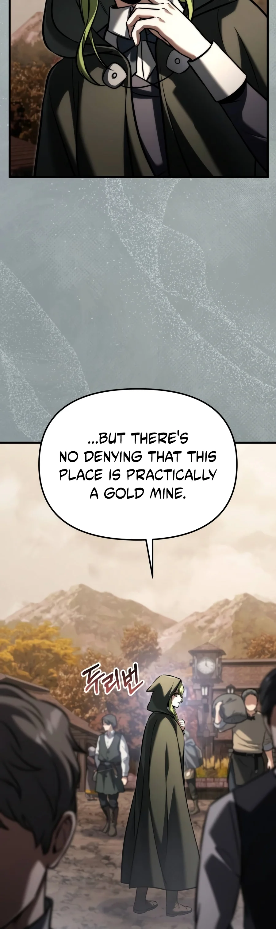 Time-Limited Genius Dark Knight Chapter 170 — Page 19