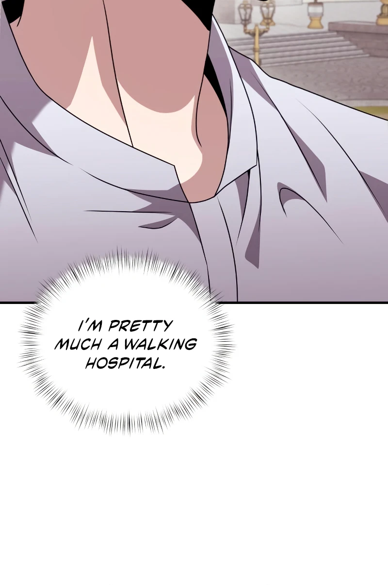 Time-Limited Genius Dark Knight Chapter 2 — Page 15